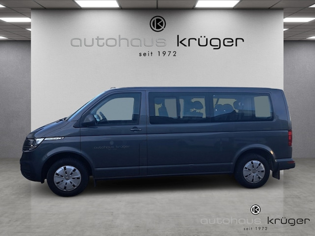 Volkswagen Caravelle Comfortline 2.0 TDI Lang T6