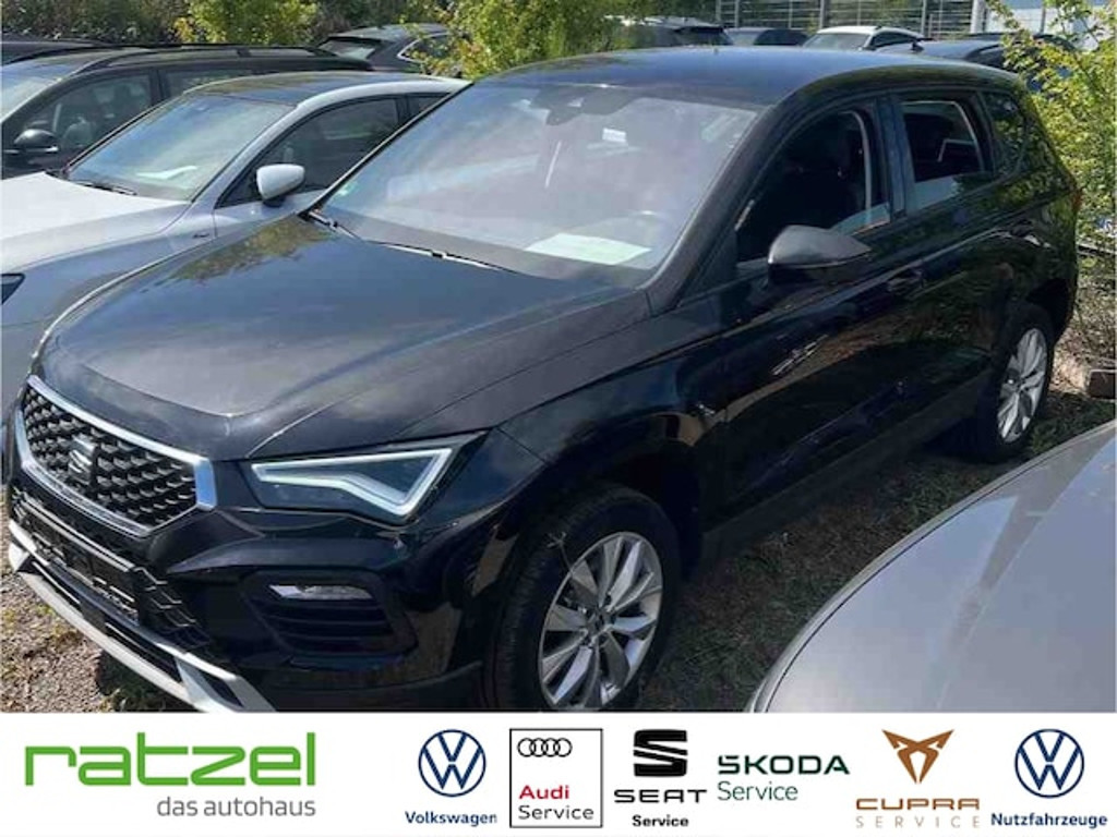 Seat Ateca Style 2.0 TDI