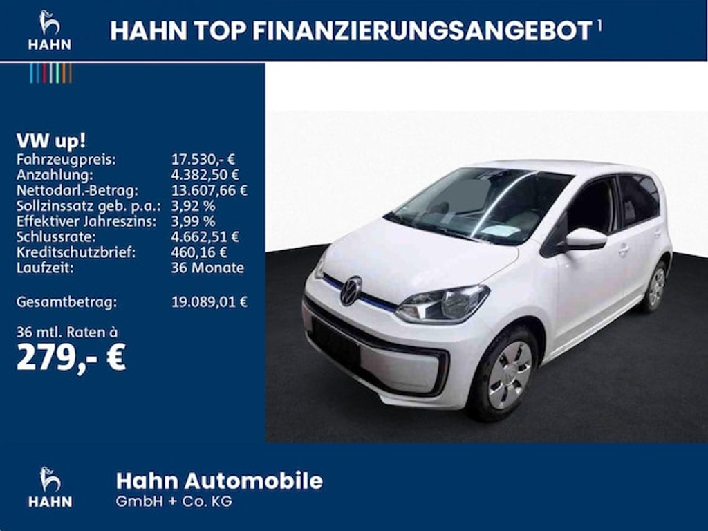 Volkswagen e-up!