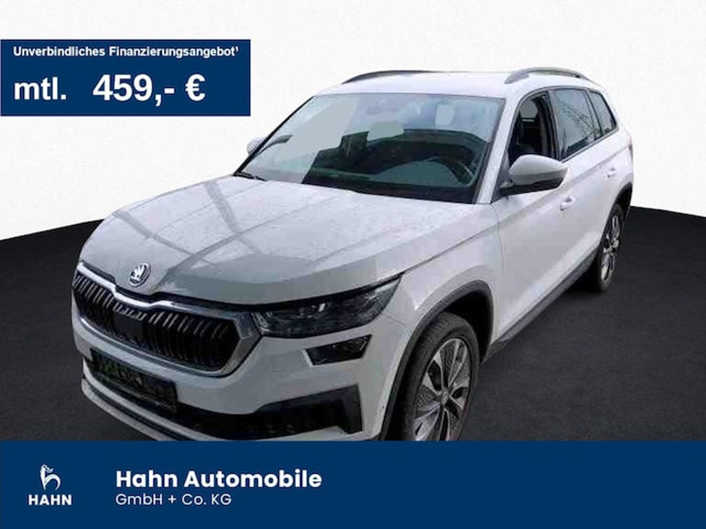 Skoda Kodiaq 4x4 2.0 TDI Tour