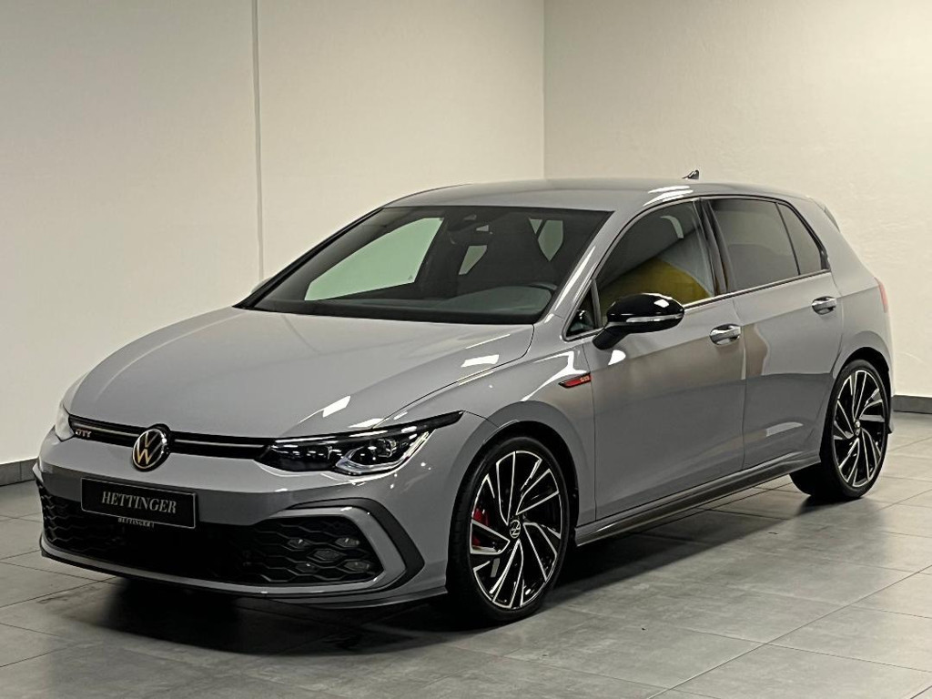 Volkswagen Golf DSG GTI 2.0 TSI