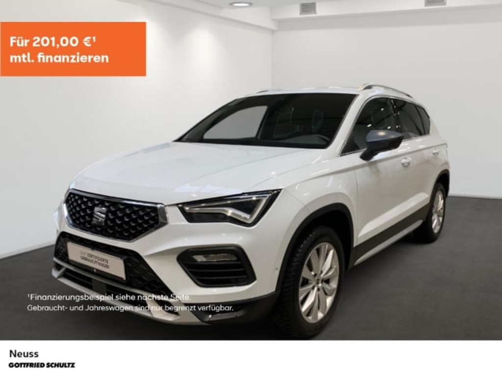 Seat Ateca DSG