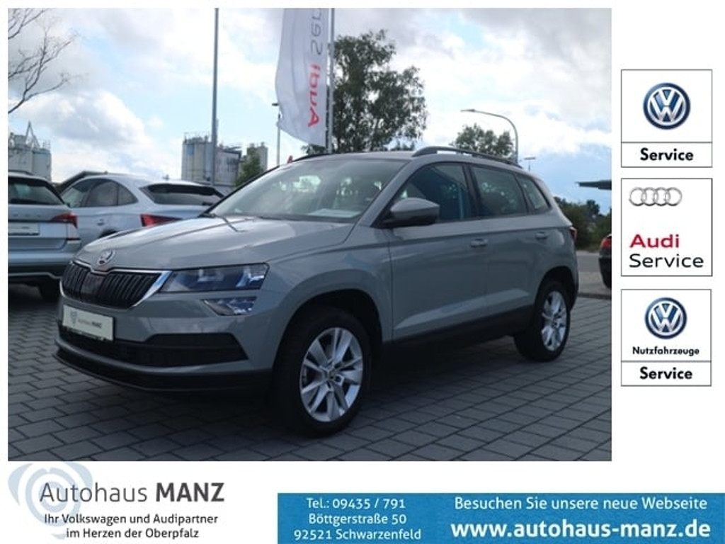 Skoda Karoq 1.0 TSI