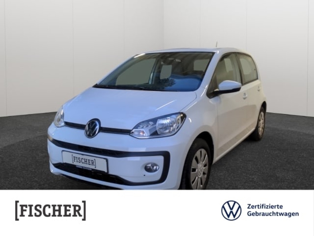Volkswagen up! Move up! Move