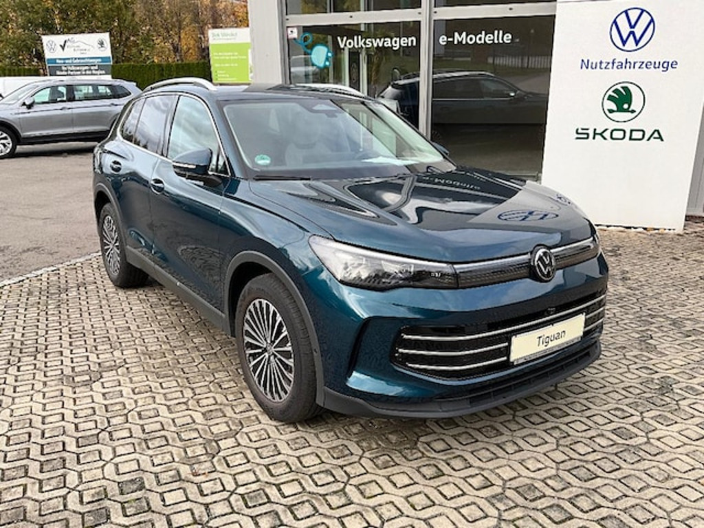 Volkswagen Tiguan Tiguan 2,0   Ele  DT110 TDID7F