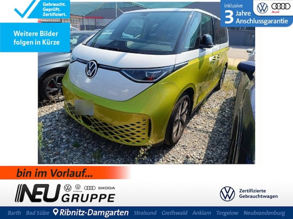 Volkswagen ID.Buzz Pro 150 kW