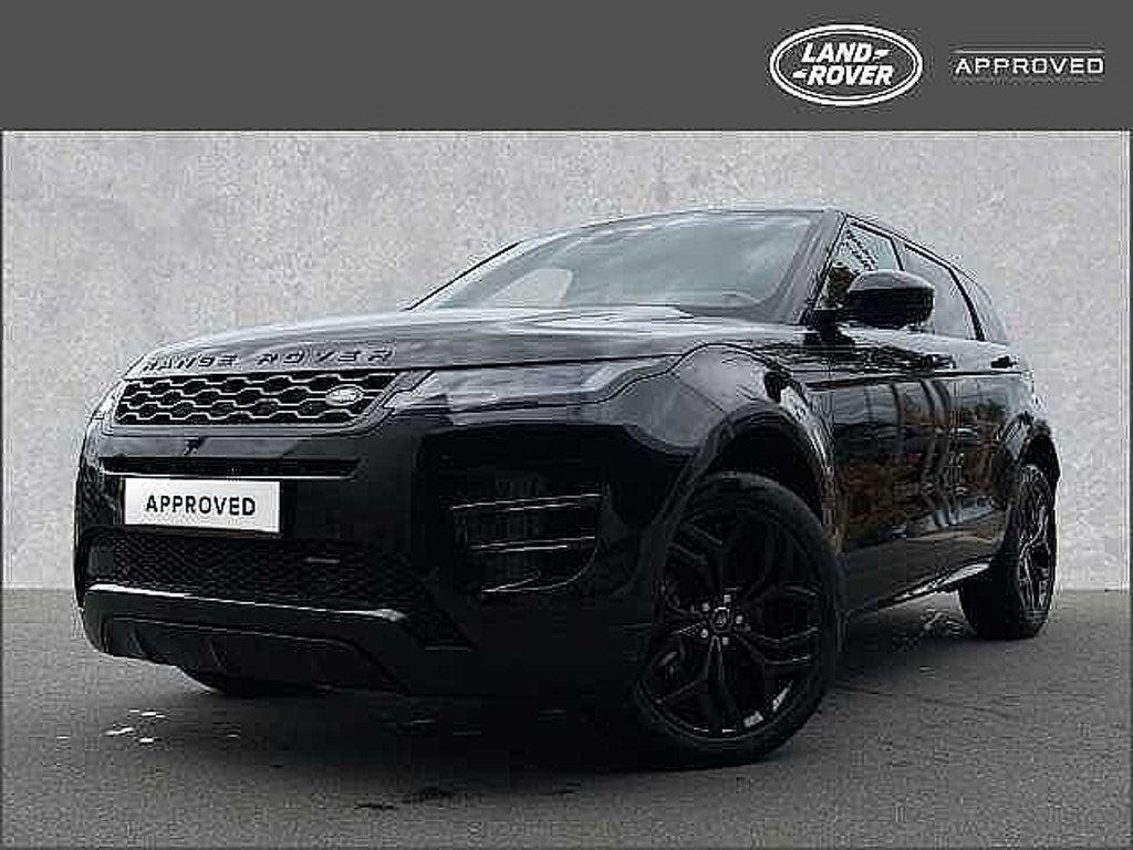Land Rover Range Rover Evoque Dynamic HSE R-Dynamic