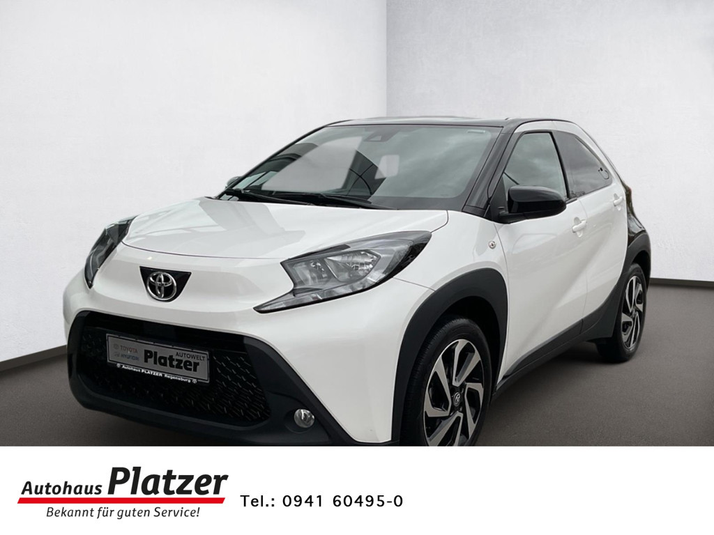 Toyota Aygo X 5-deurs Basis