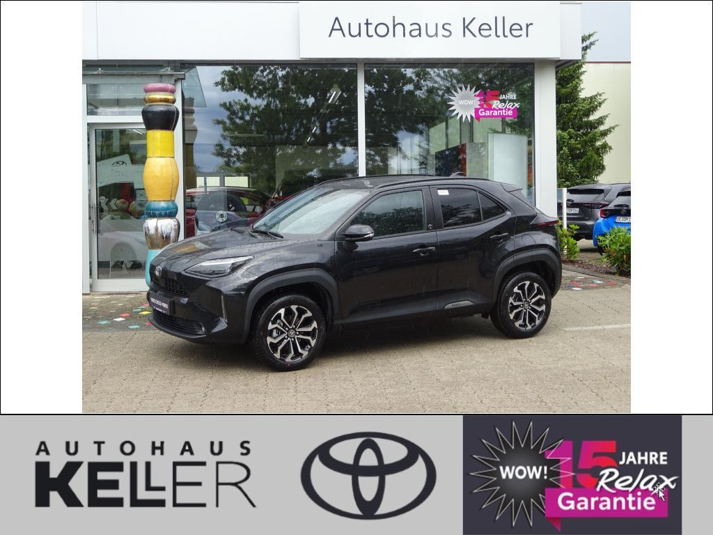 Toyota Yaris Cross 4x2 5-deurs Plus