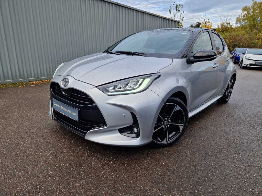 Toyota Yaris 5-deurs