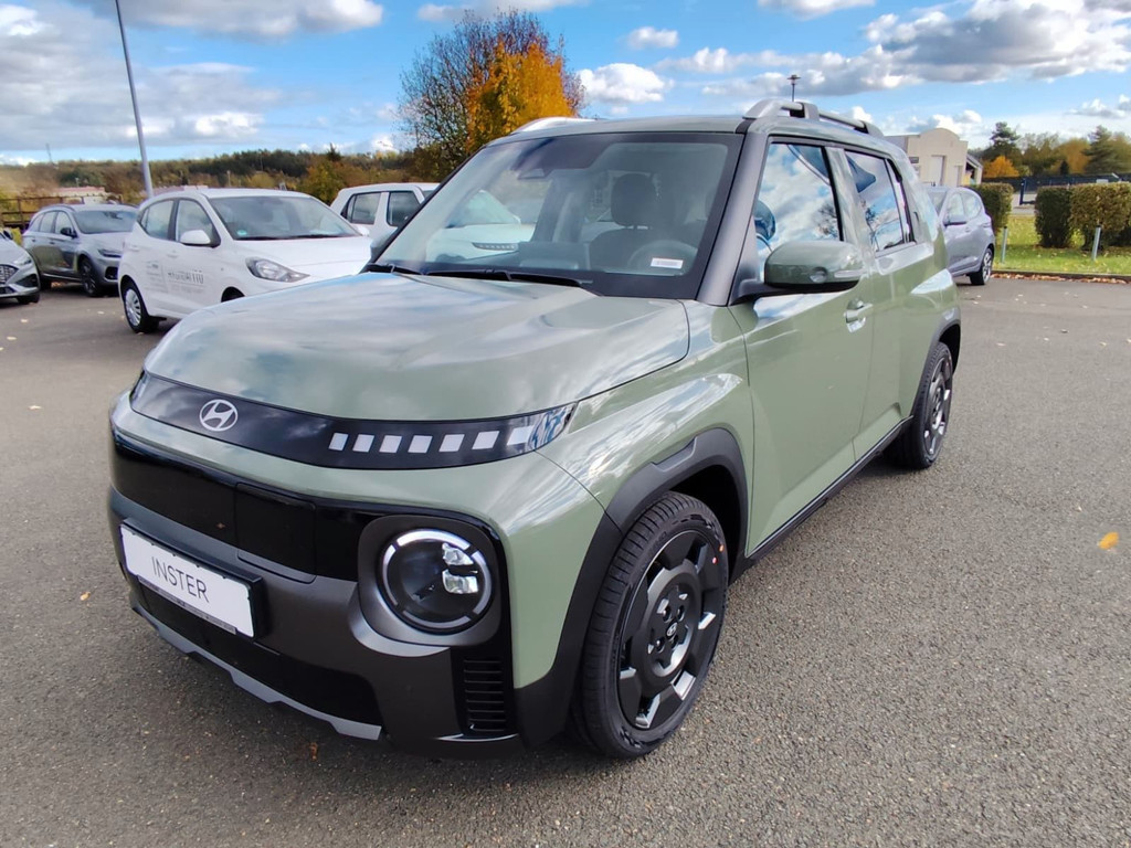 Hyundai INSTER 49 kWh