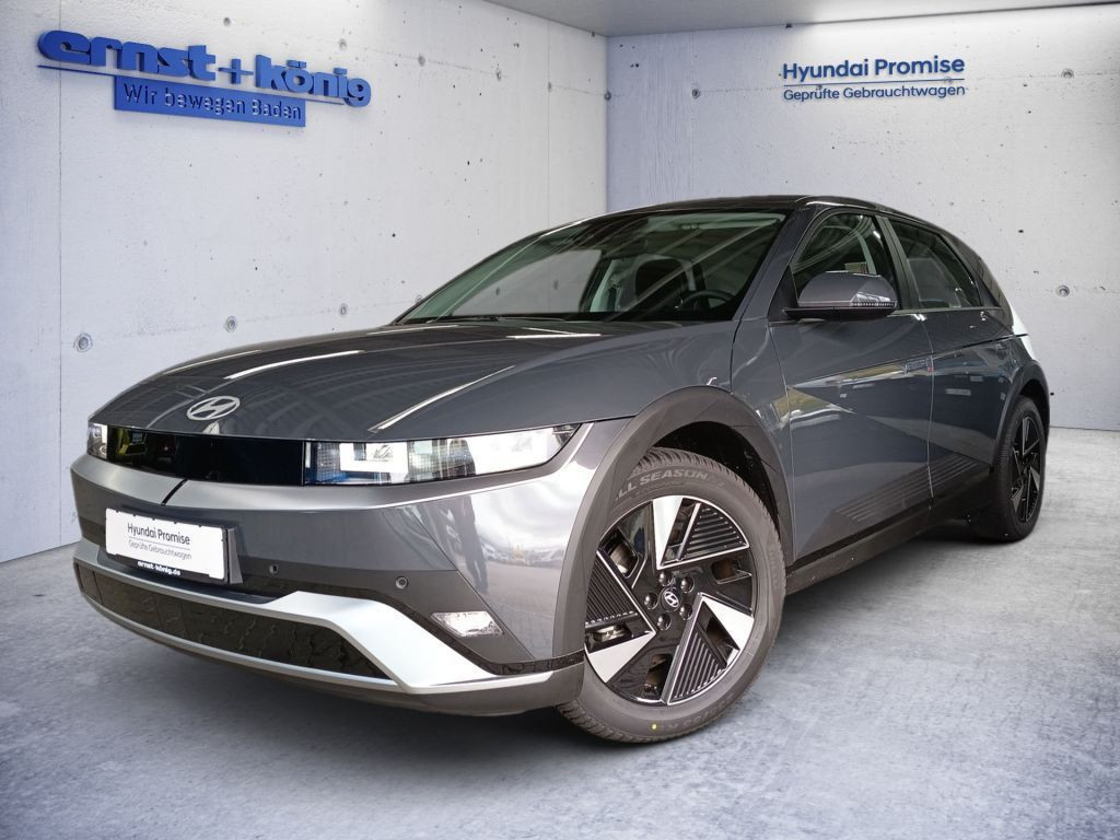 Hyundai Ioniq 5 IONIQ 5 63 kWh *WÄRMEPUMPE+NAVI+LED+ACC+800V*