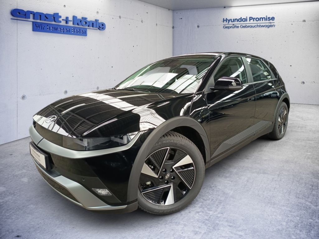 Hyundai Ioniq 5 IONIQ 5 63 kWh *WÄRMEPUMPE+NAVI+LED+ACC+800V*