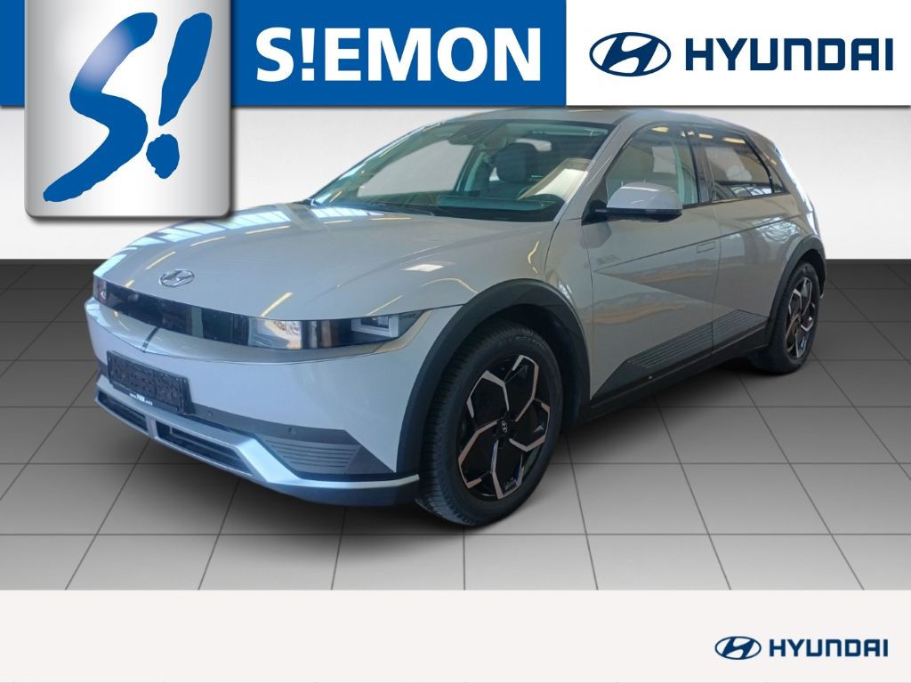 Hyundai Ioniq 5 Vierwielaandrijving Techniq 4WD