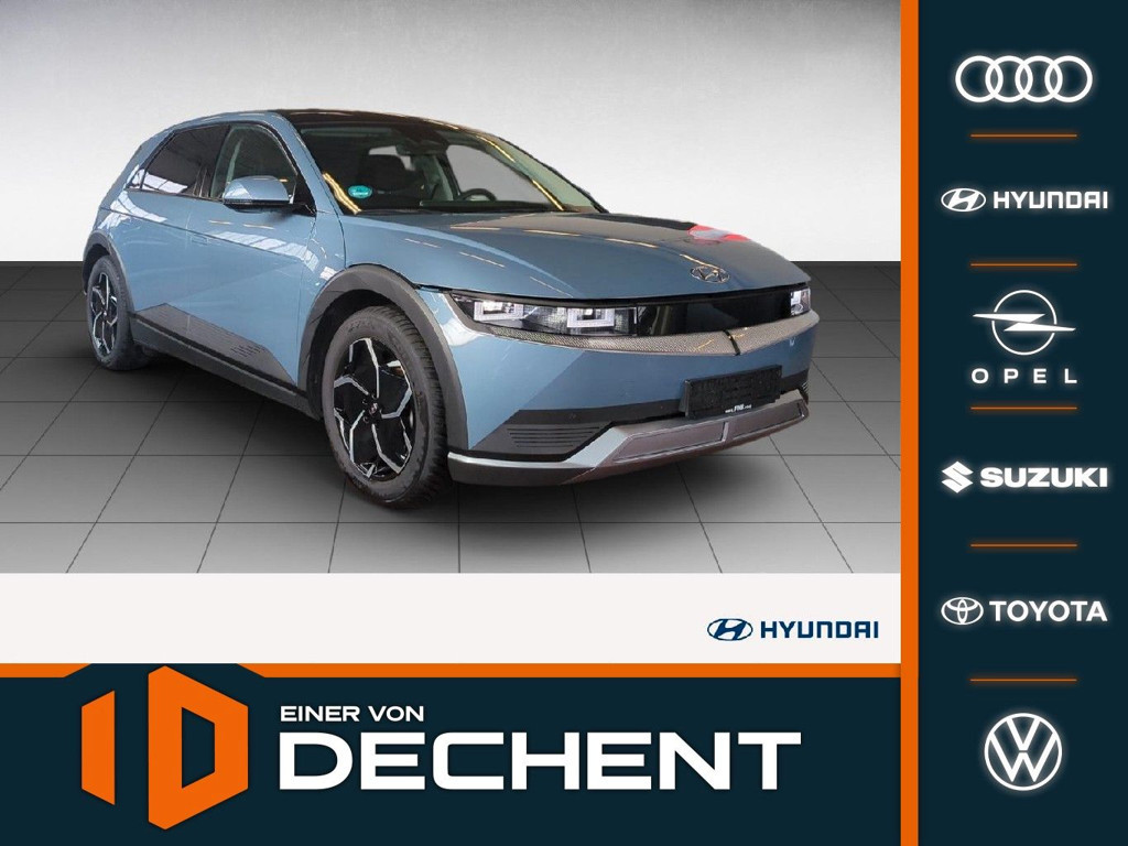 Hyundai Ioniq 5 Techniq