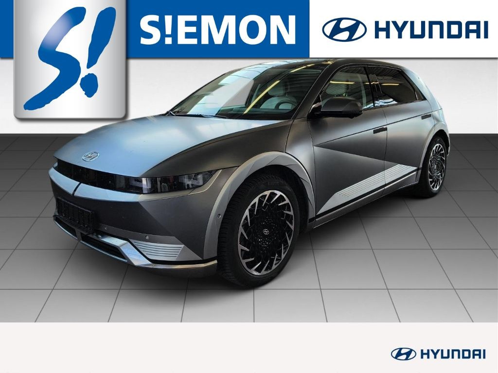 Hyundai Ioniq 5 UNIQ Vierwielaandrijving 4WD