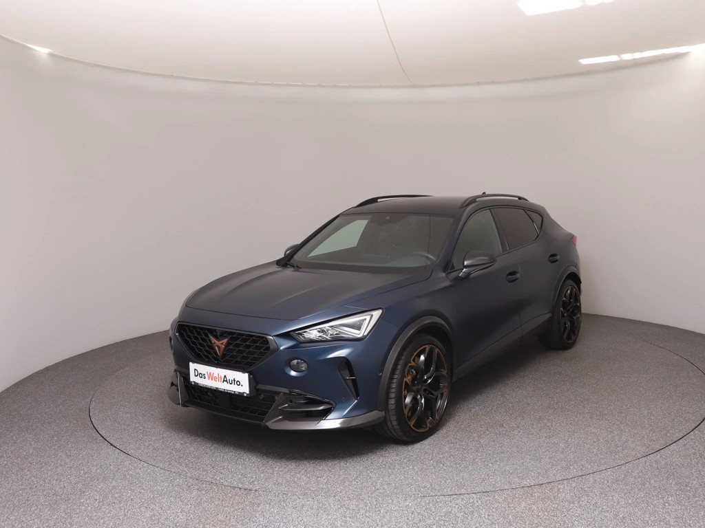 Cupra Formentor 4Drive VZ5 2.5 TSI DSG