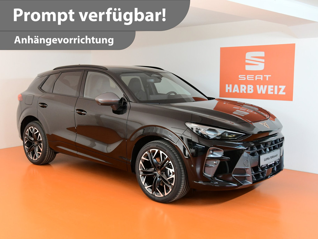 Cupra Terramar 2.0 TSI