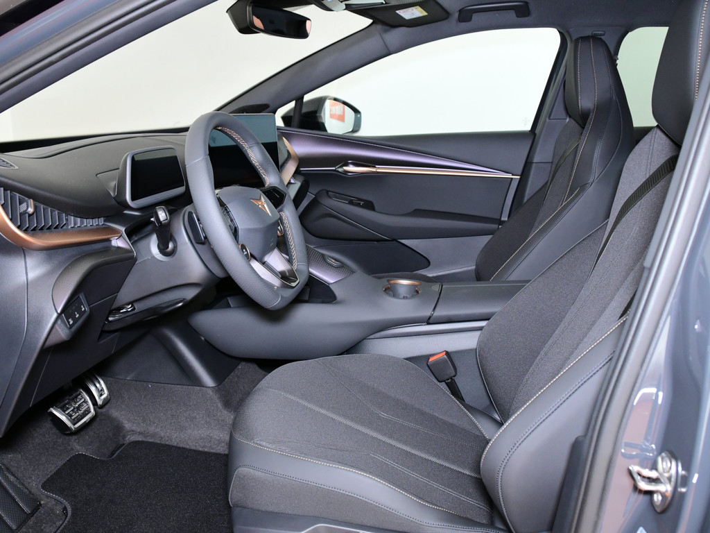 Cupra Tavascan 210kW/286PS