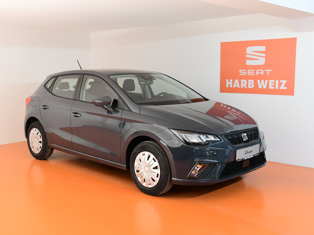 Seat Ibiza 1.0 TSI Reference