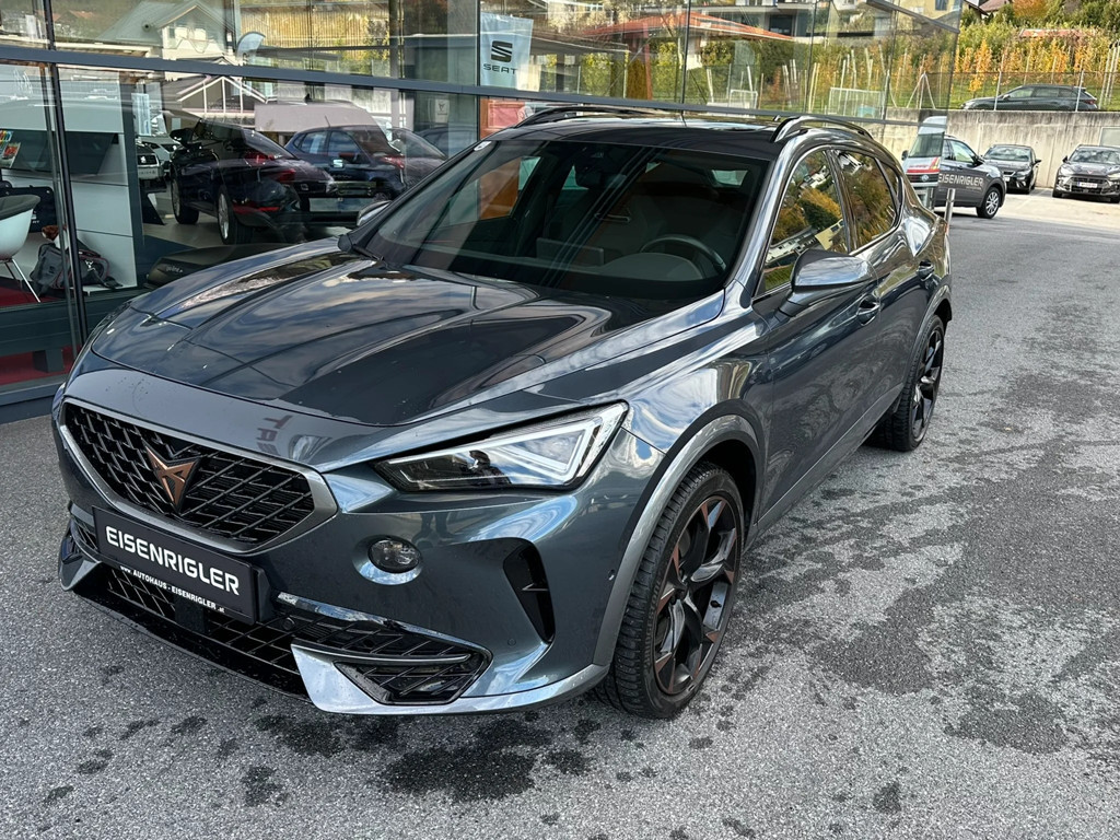 Cupra Formentor 4Drive 2.0 TSI DSG VZ