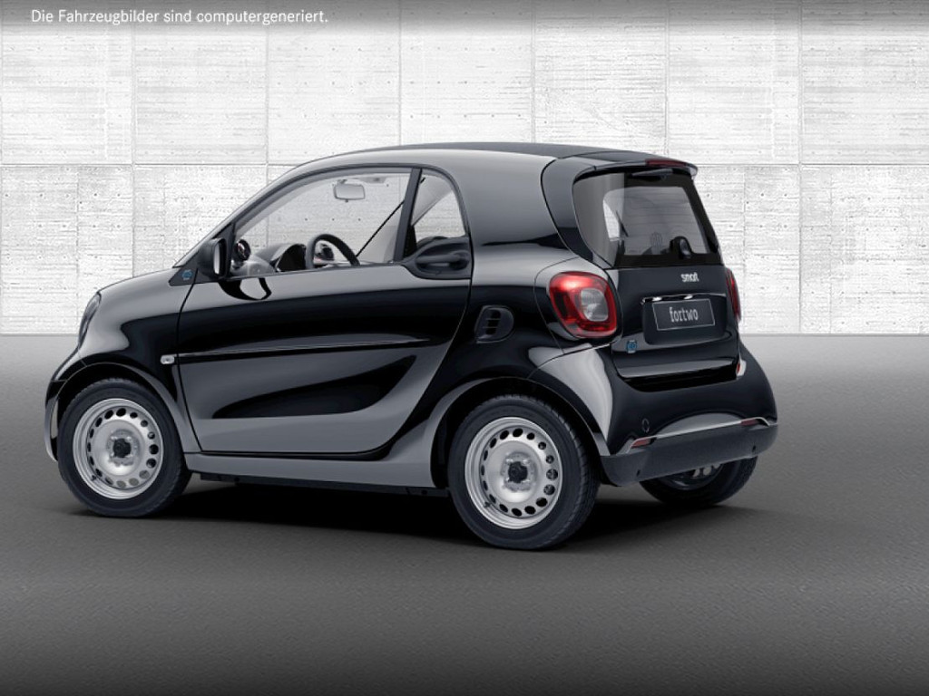 Smart EQ fortwo