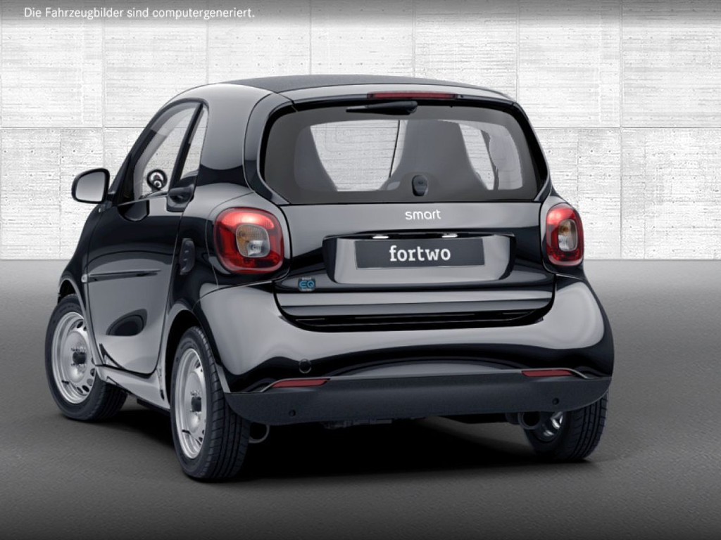 Smart EQ fortwo