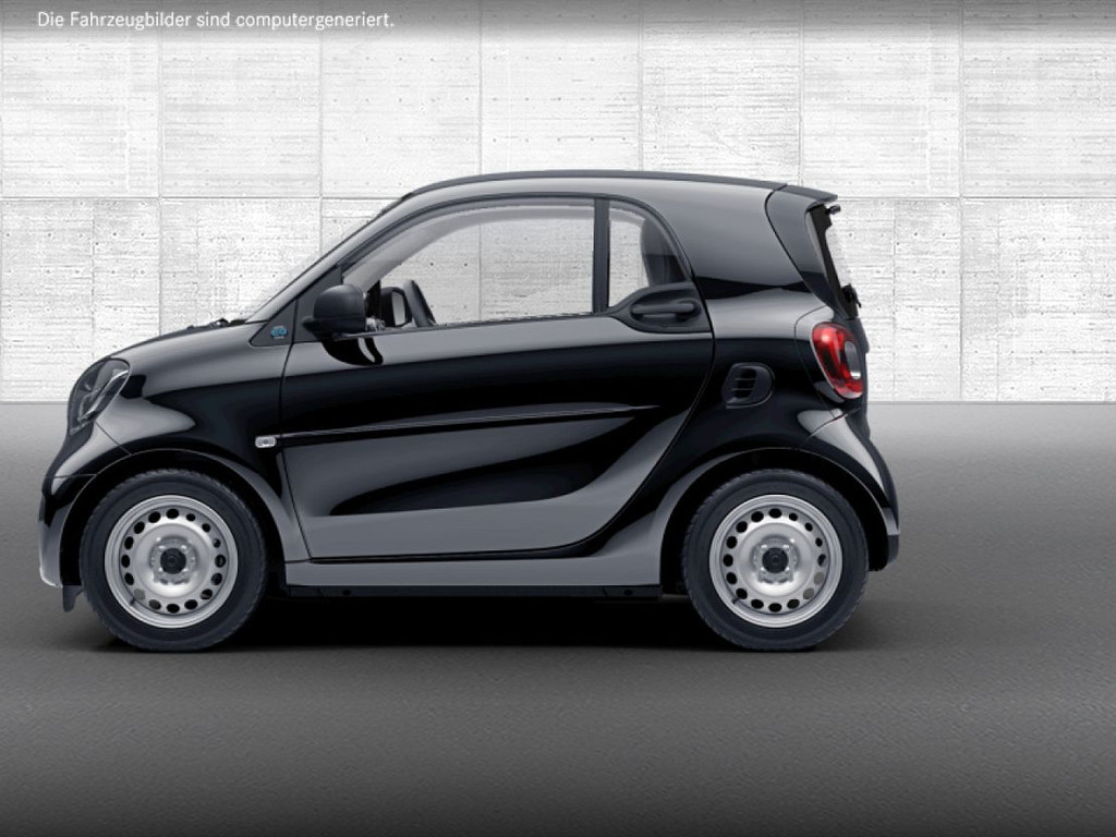 Smart EQ fortwo