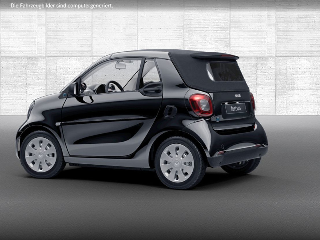 Smart EQ fortwo