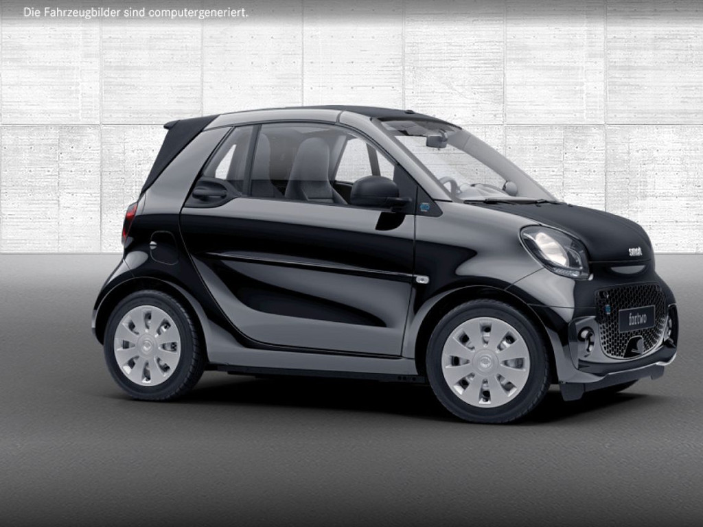 Smart EQ fortwo