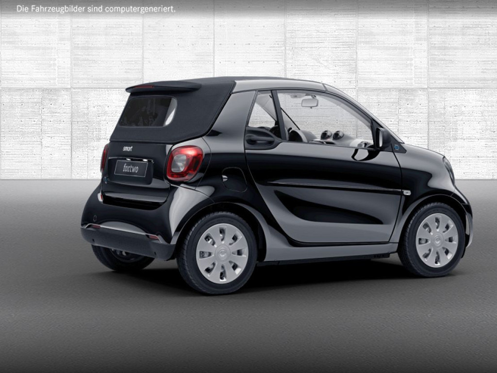 Smart EQ fortwo
