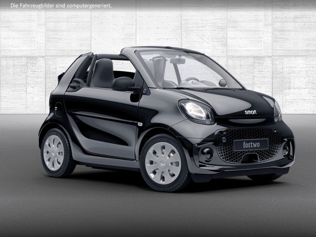 Smart EQ fortwo