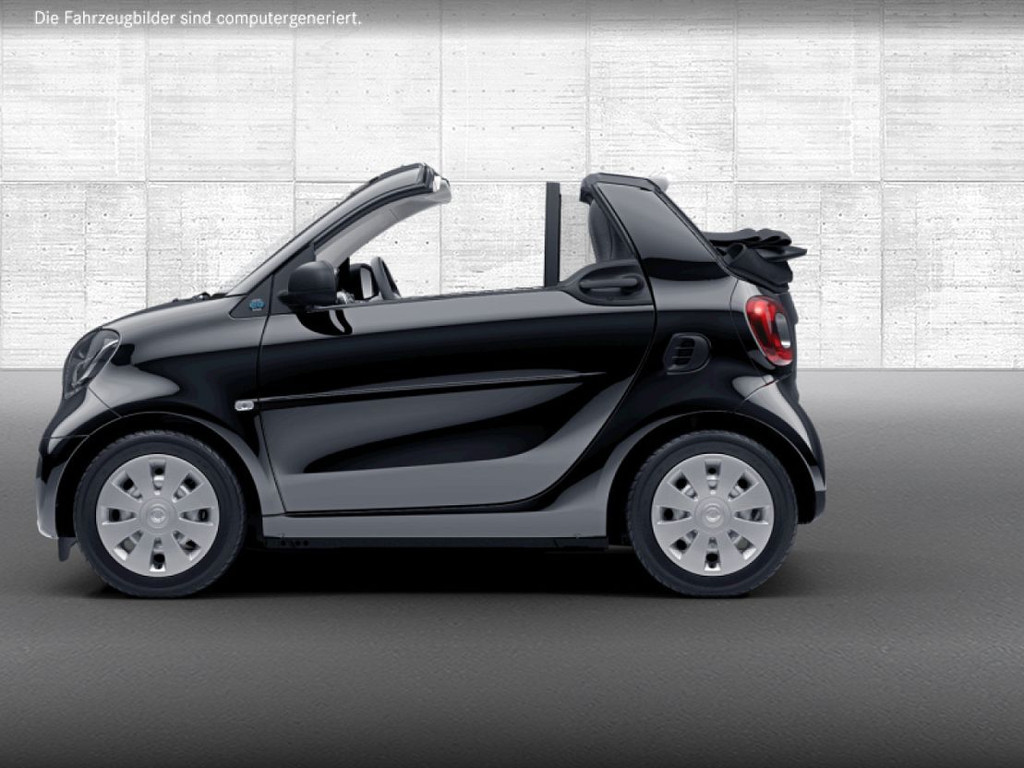 Smart EQ fortwo