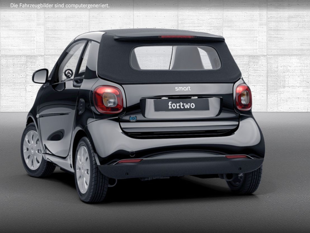 Smart EQ fortwo