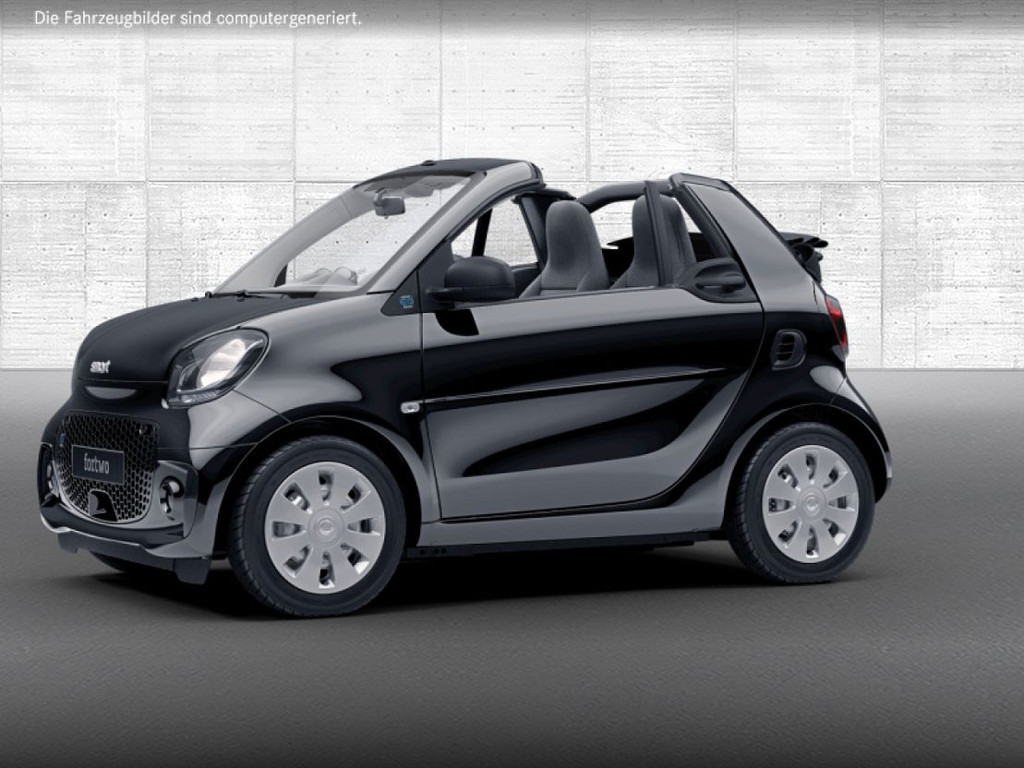 Smart EQ fortwo