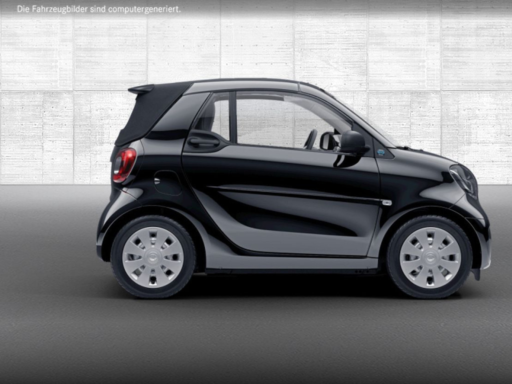 Smart EQ fortwo