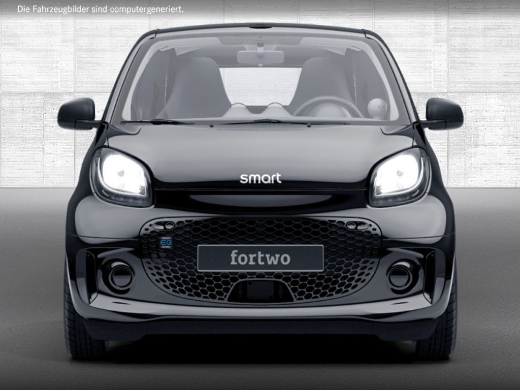 Smart EQ fortwo