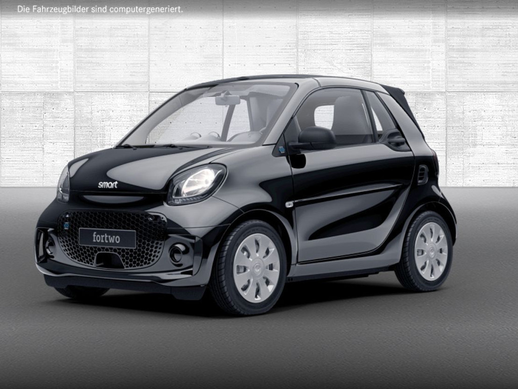 Smart EQ fortwo