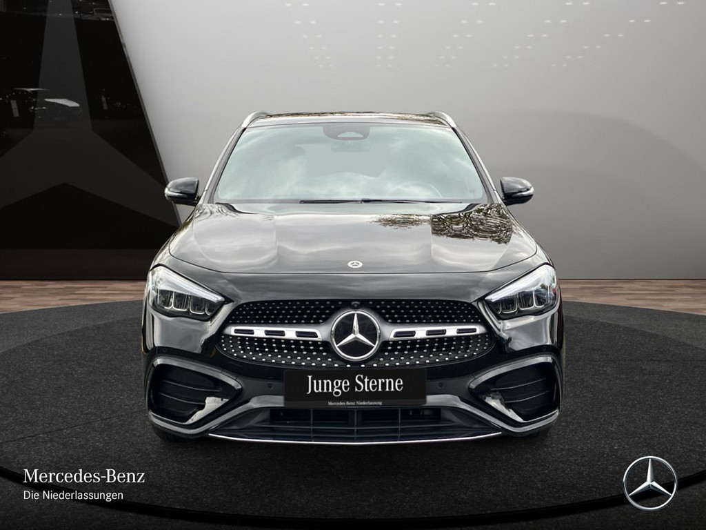 Mercedes-Benz GLA-Klasse GLA 200 GLA 200