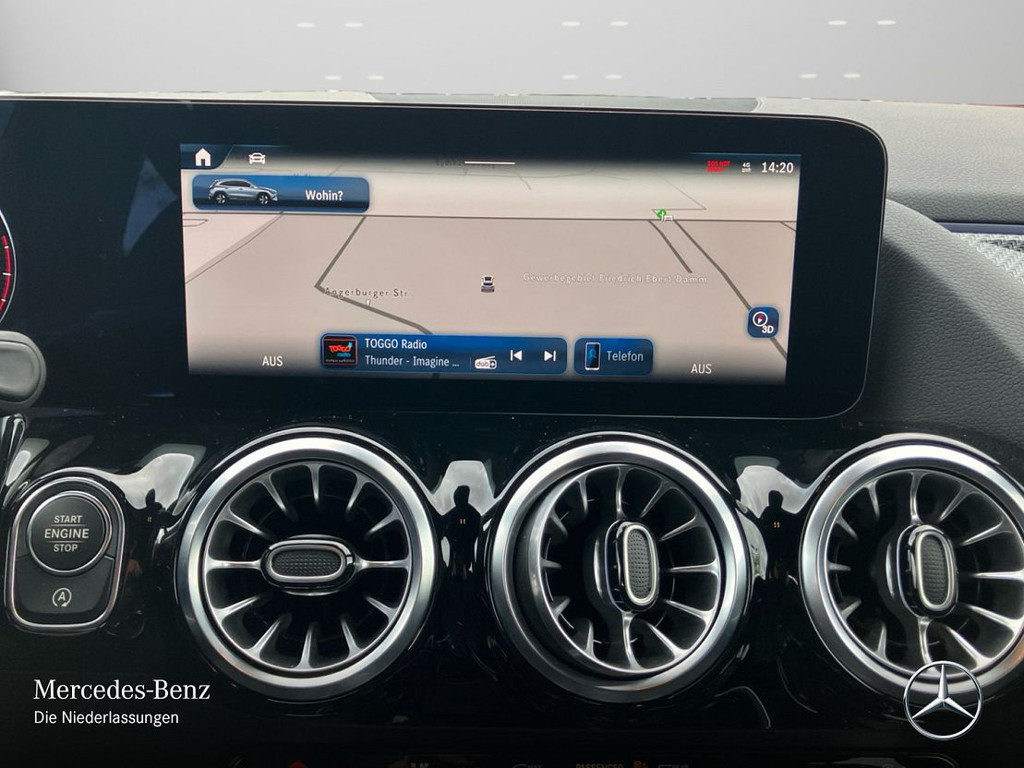 Mercedes-Benz GLA-Klasse