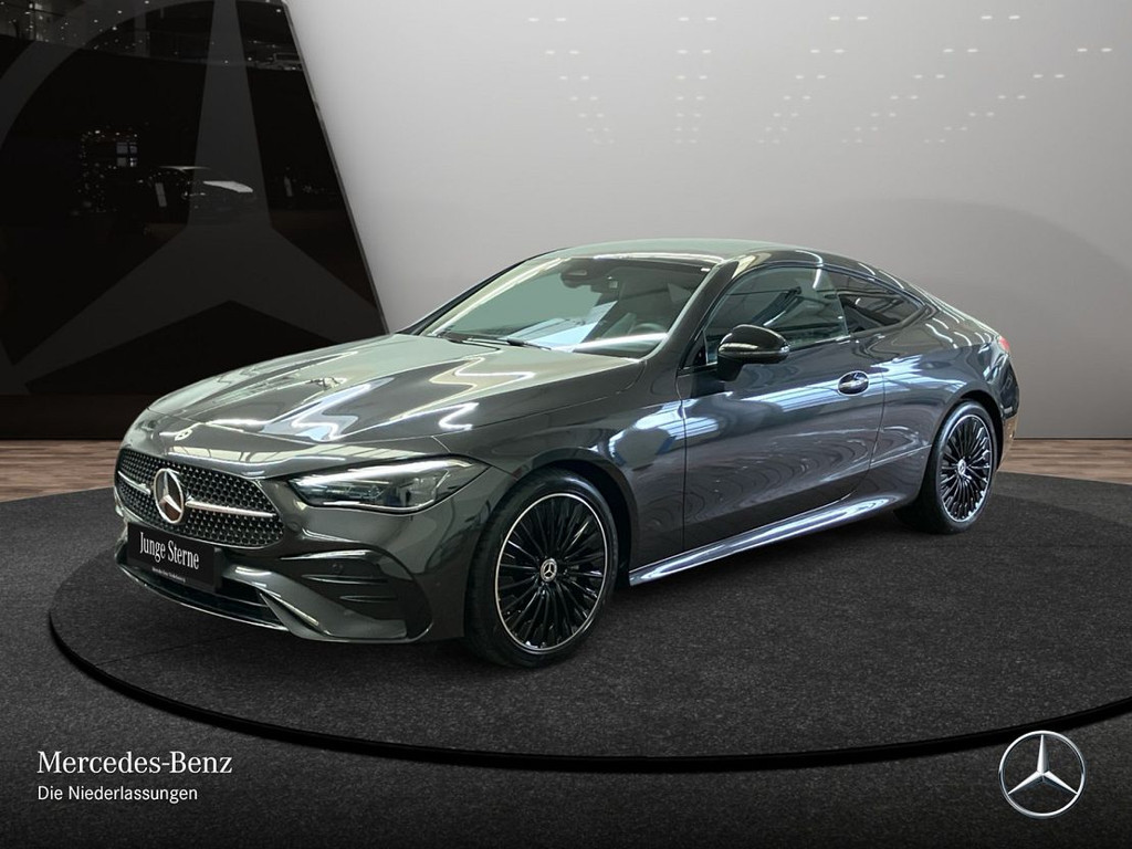 Mercedes-Benz CL CLE 220 Coupé