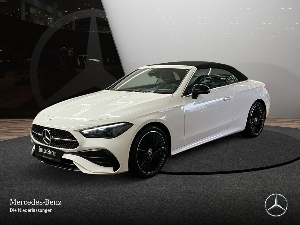 Mercedes-Benz CL CLE 220 CLE 220 d