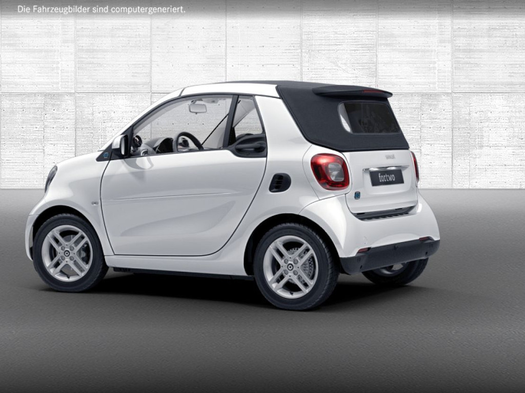 Smart EQ fortwo