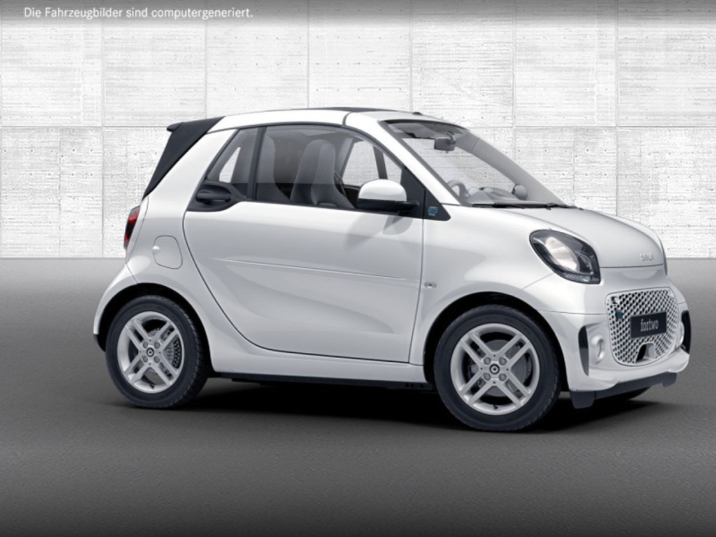 Smart EQ fortwo