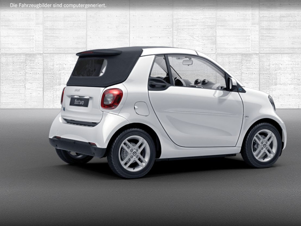 Smart EQ fortwo