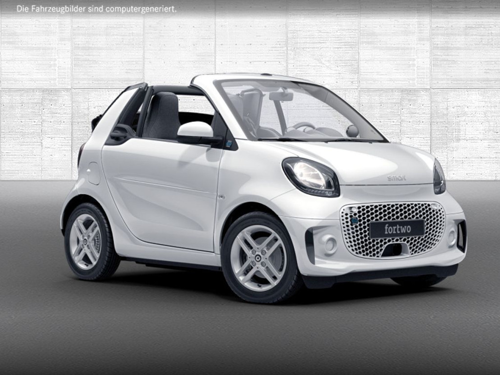 Smart EQ fortwo