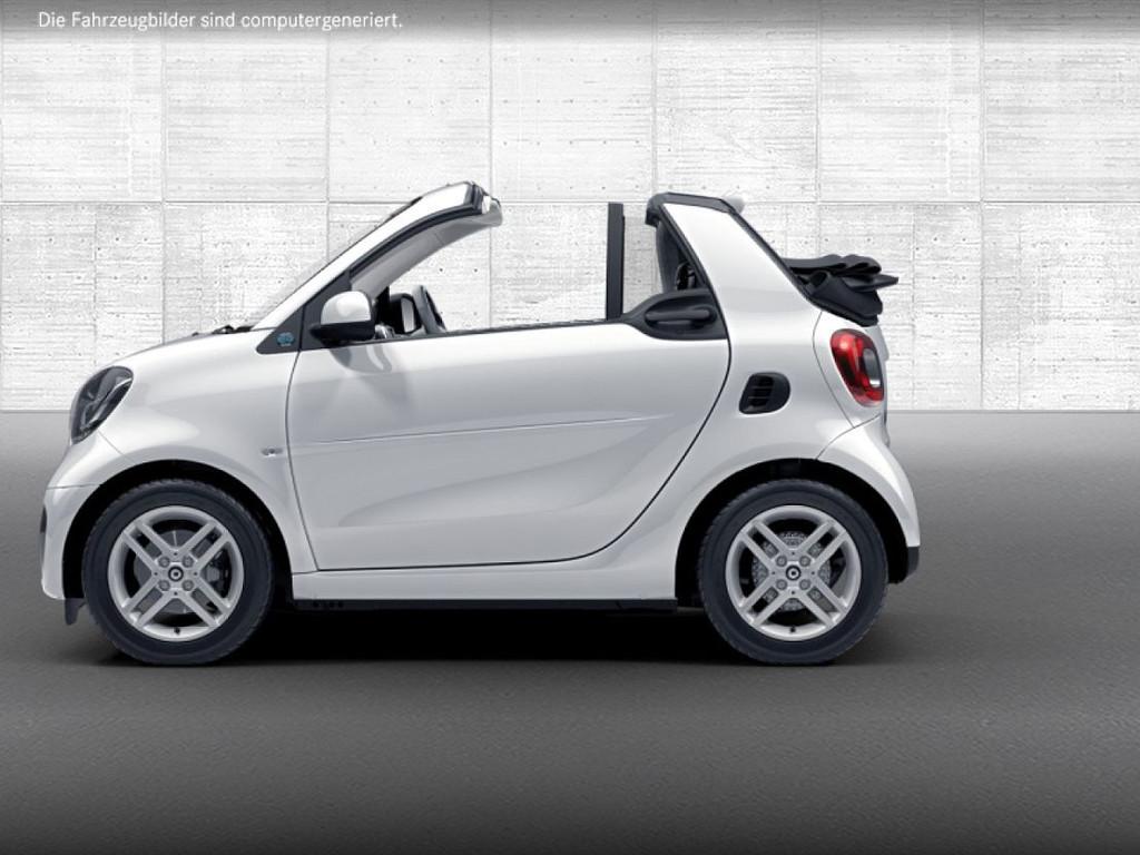 Smart EQ fortwo