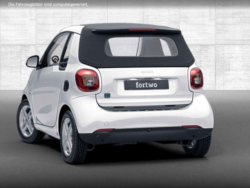 Smart EQ fortwo