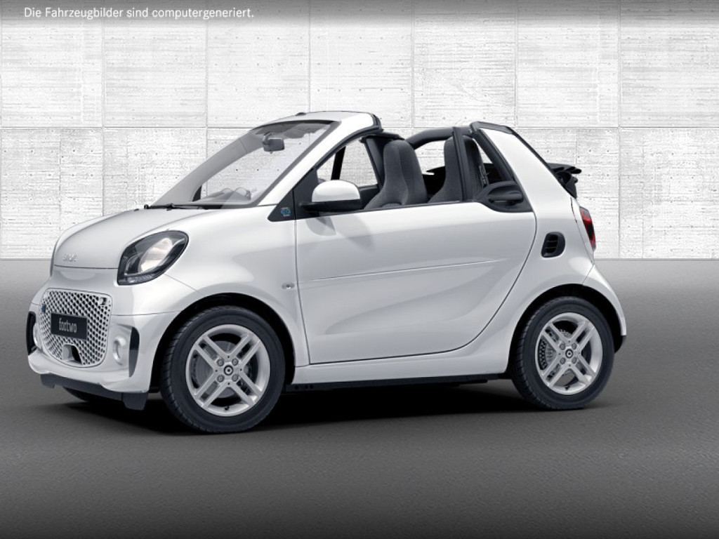 Smart EQ fortwo
