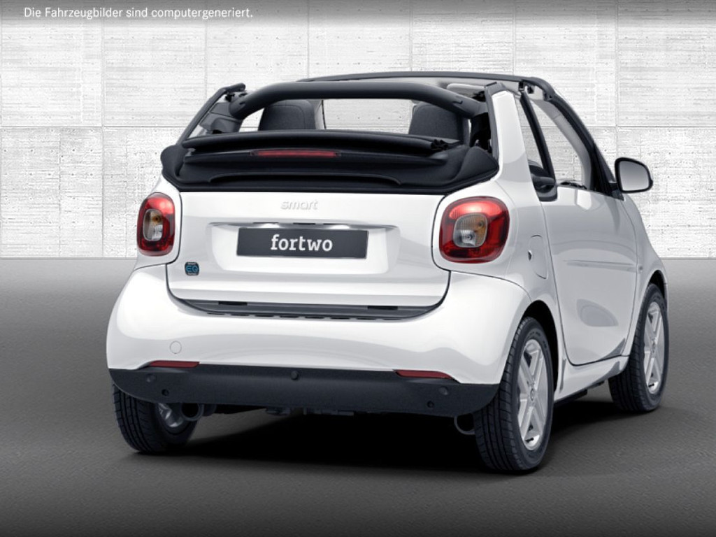 Smart EQ fortwo